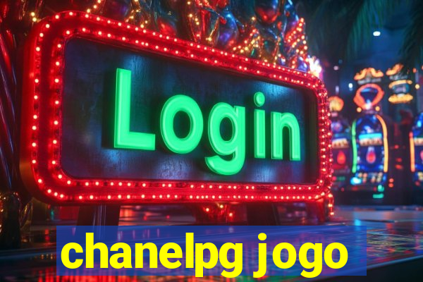 chanelpg jogo